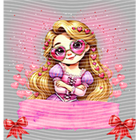 Valentine's Day-QRJ  3553